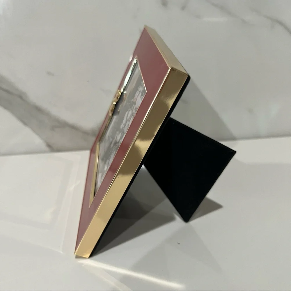 Sheffield Home Red and Gold Picture Frame